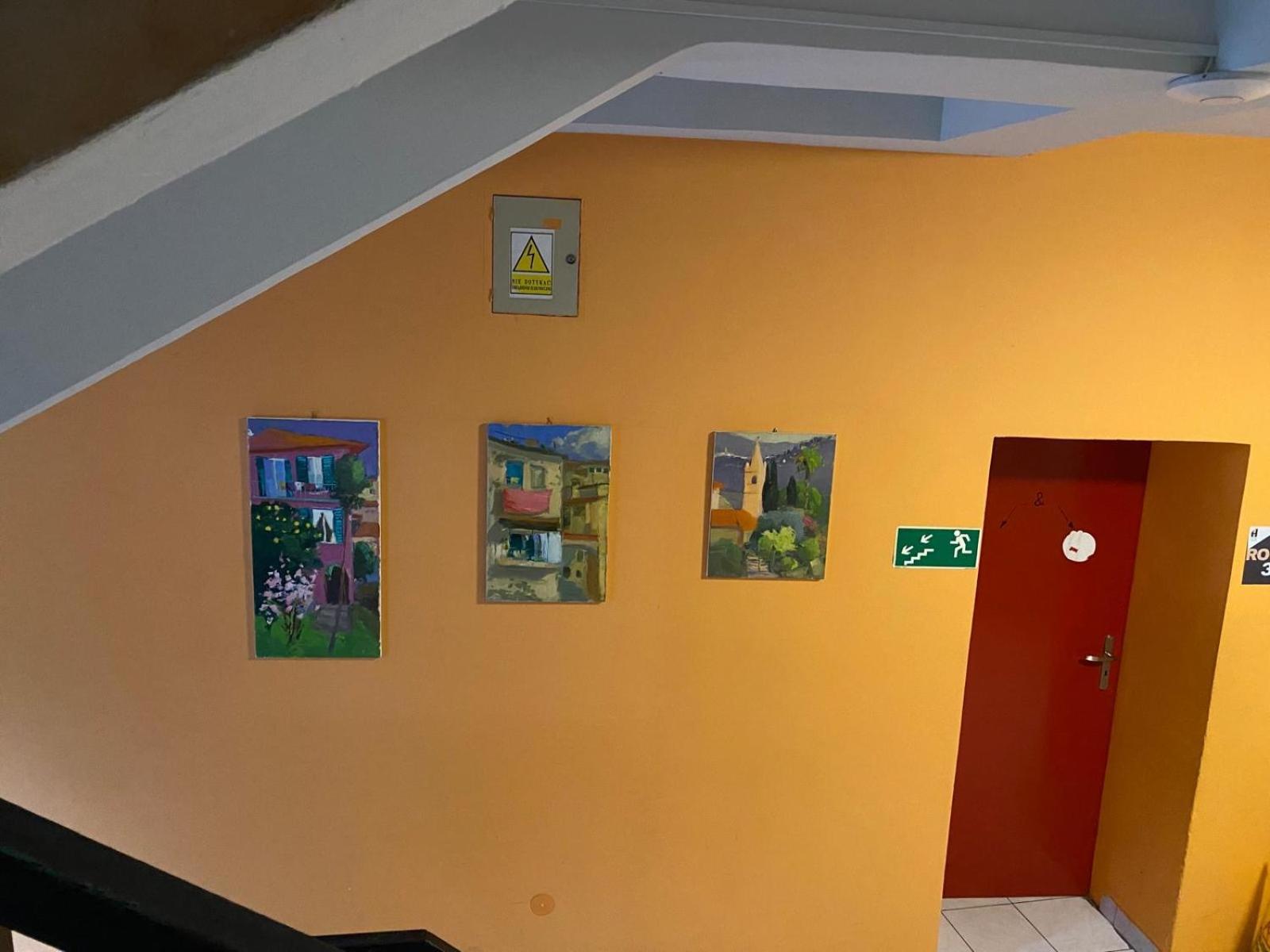 Art Inn Space Cracóvia Exterior foto